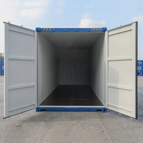 Contenedor maritímo High Cube de 20 Pies ( Ref: 1109 )